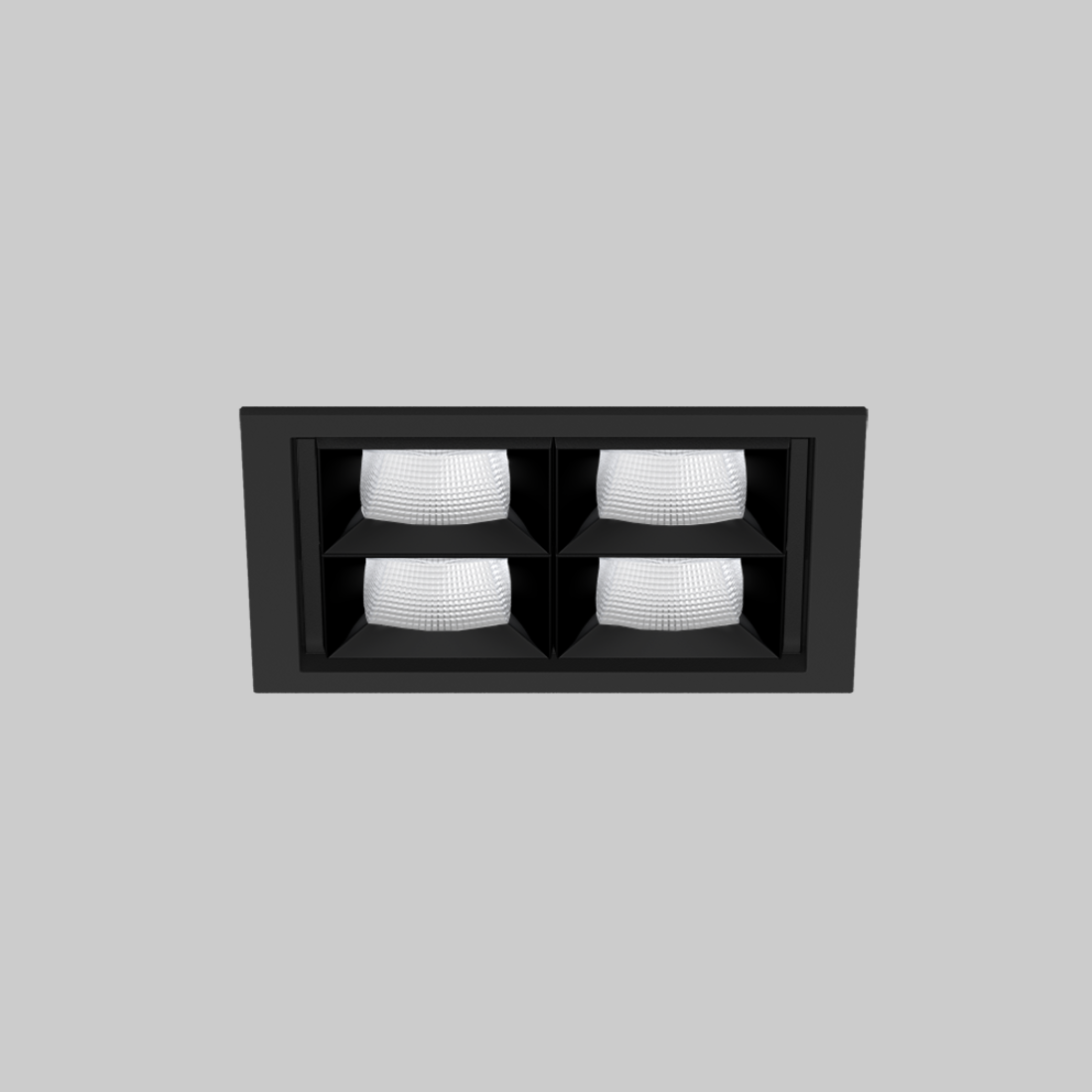 UNICO Q1 / Q4 basic recessed | Spotlights & Downlights